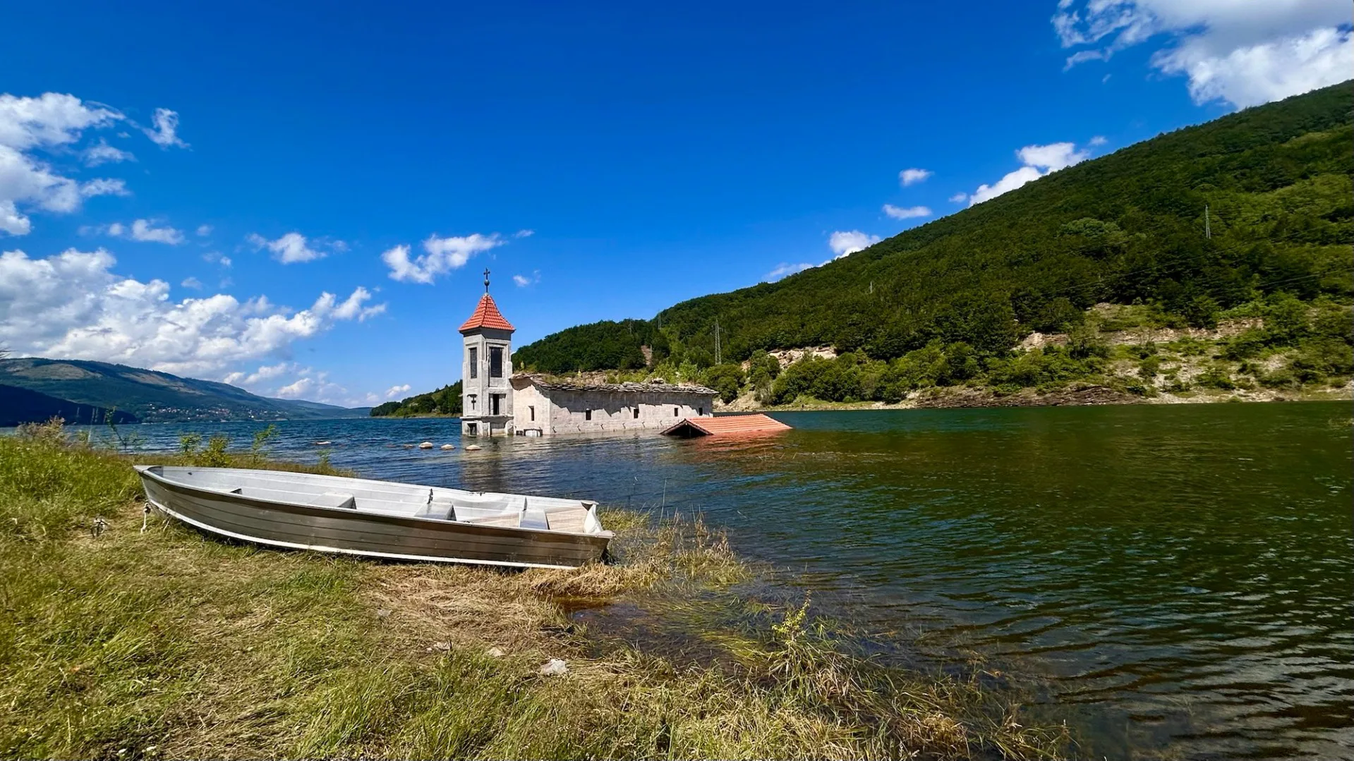 1.2  Nordmazedonien – Rund um Ohrid