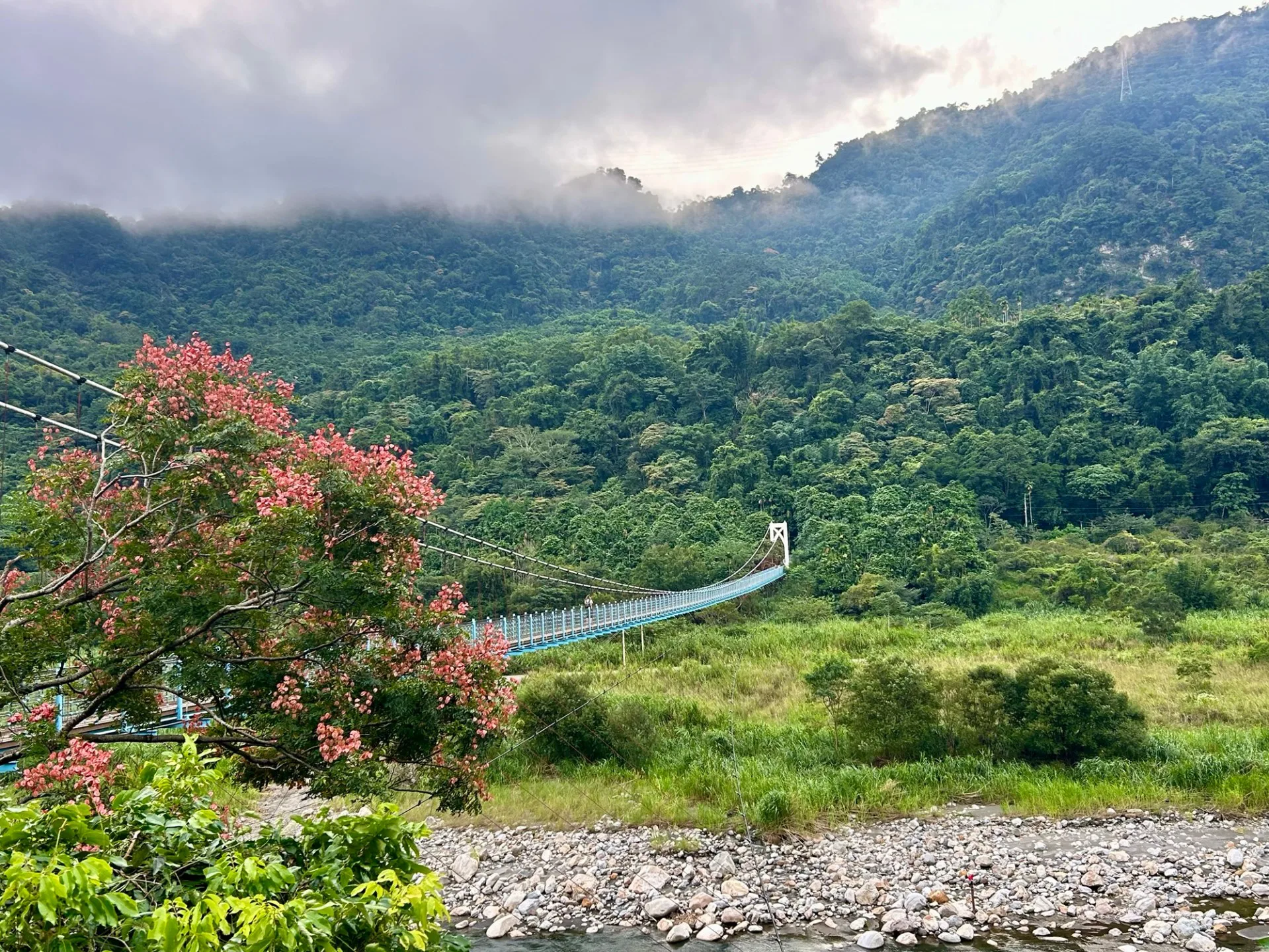 Taiwan 5 – Ming Zhi Hot Springs